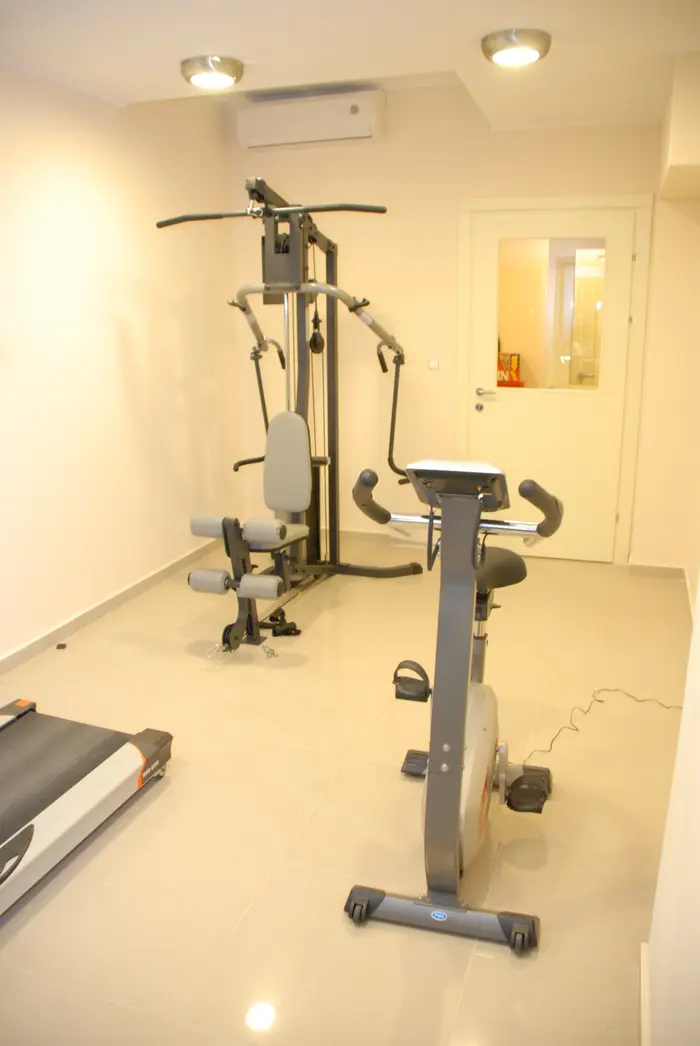 Gym Area