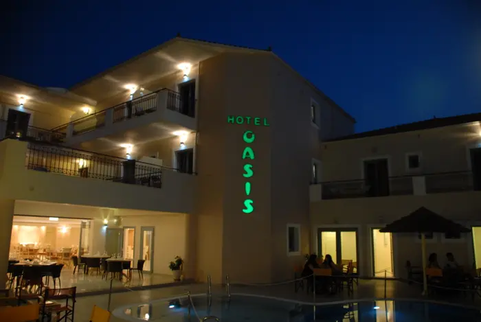 Hotel Night View