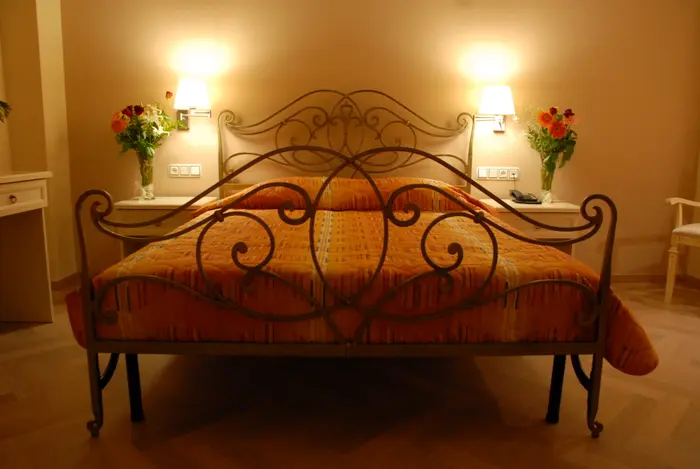 Room Bed Double