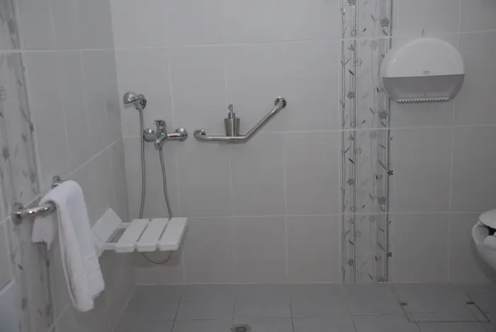 Room Special Disabilities Bathroom